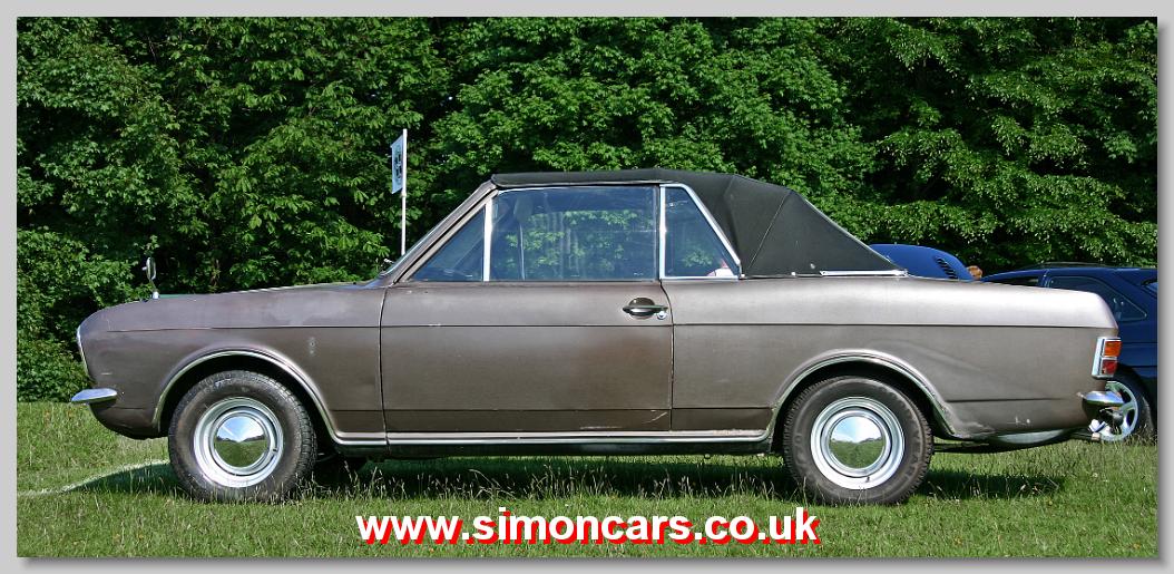 Simon Cars Crayford Engineering of Westerham Coachbuilders on